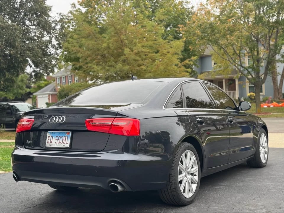 2014 Audi C7 A6 - Image 6 of 13