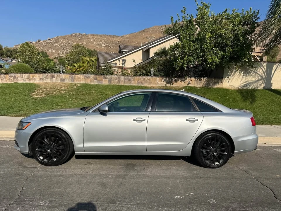 2014 Audi C7 A6 - Image 2 of 12