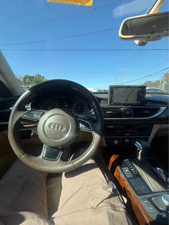2014 Audi C7 A6 - Image 11 of 12