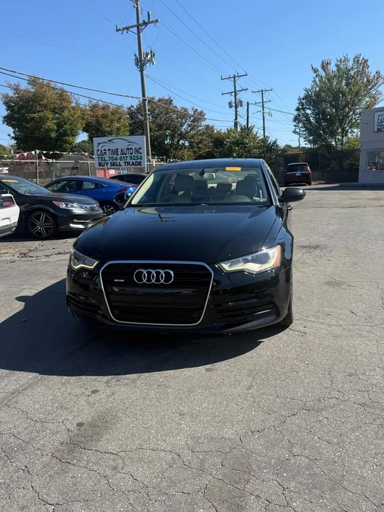 2014 Audi C7 A6 - Image 3 of 12