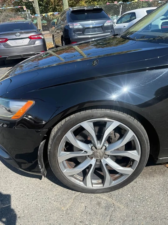 2014 Audi C7 A6 - Image 4 of 12