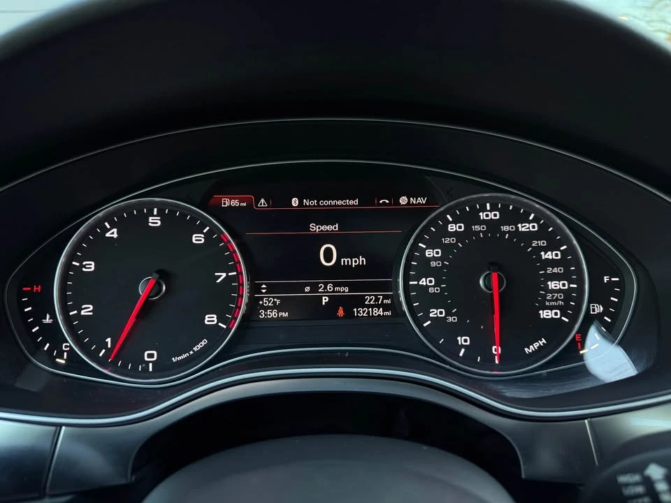 2014 Audi C7 A6 - Image 18 of 20