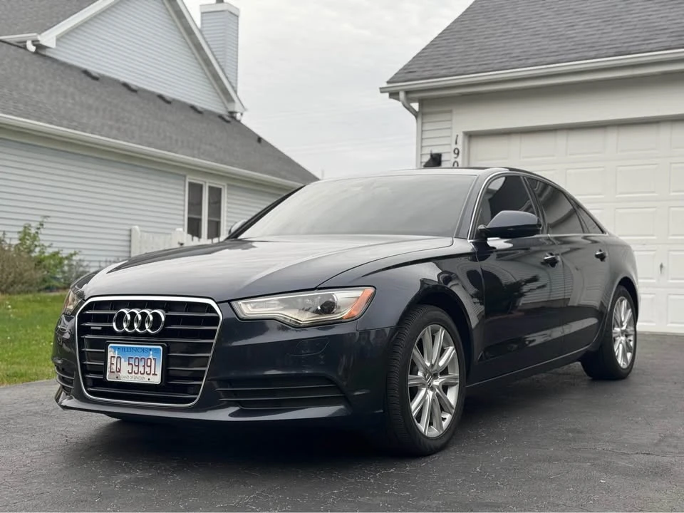 2014 Audi C7 A6 - Image 3 of 13