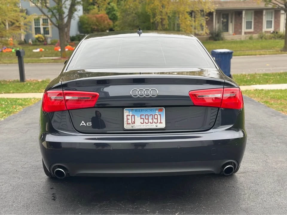2014 Audi C7 A6 - Image 5 of 13