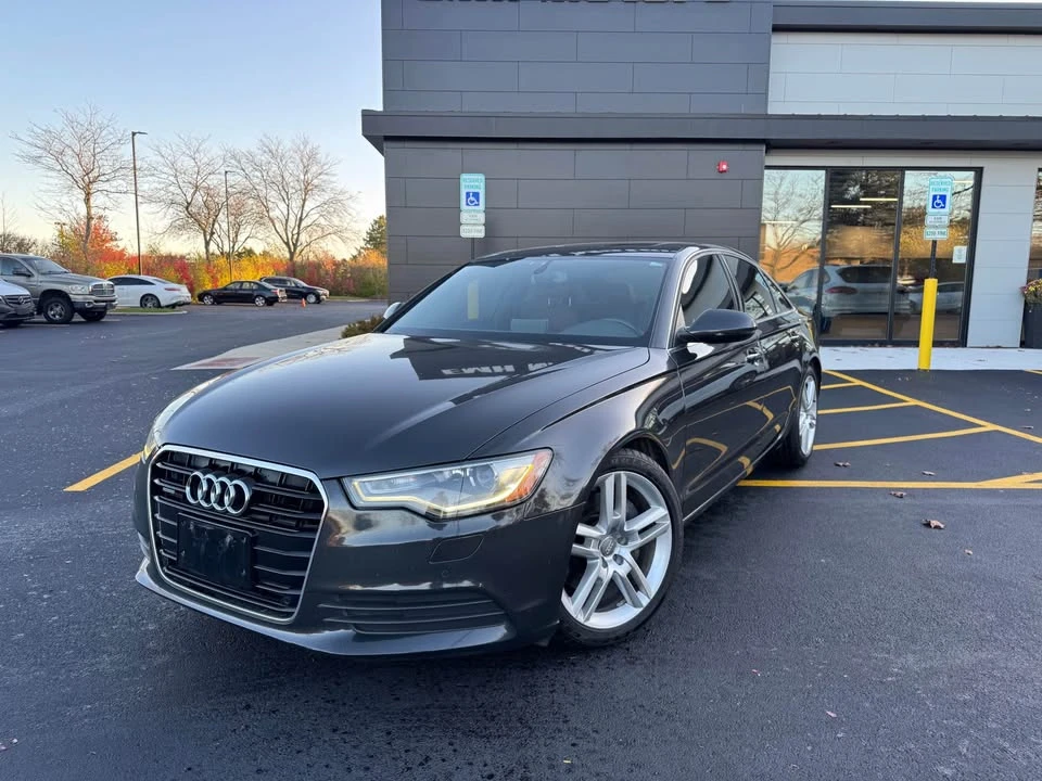 2014 Audi C7 A6 - Image 3 of 20