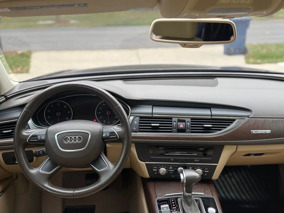 2014 Audi C7 A6 - Image 8 of 13