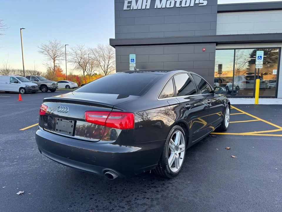 2014 Audi C7 A6 - Image 6 of 20