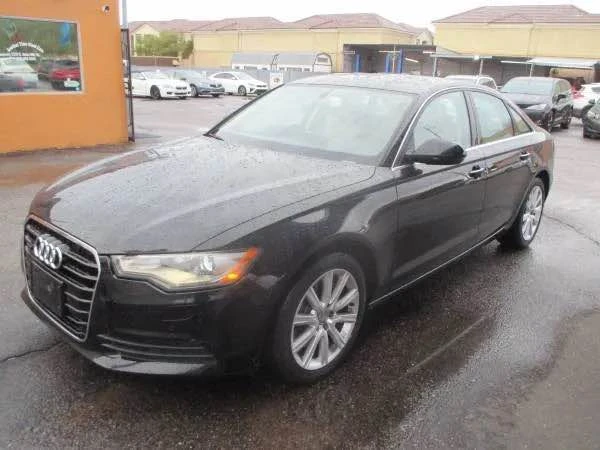 2014 Audi C7 A6 - Image 2 of 6
