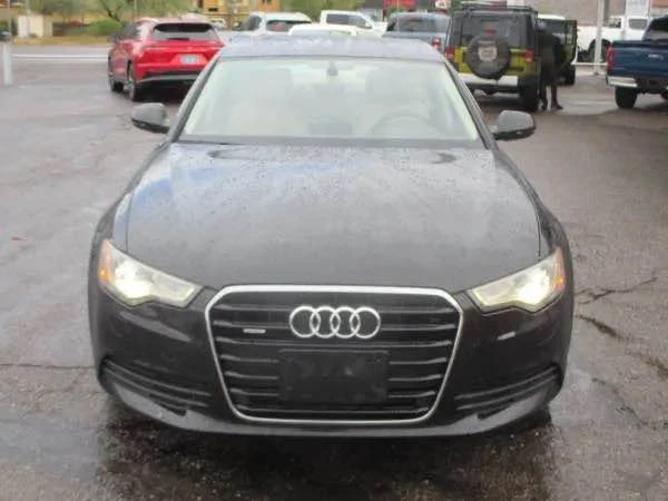 2014 Audi C7 A6 - Image 4 of 6