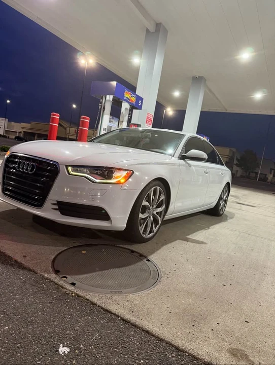2014 Audi C7 A6 - Image 4 of 9