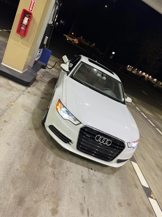 2014 Audi C7 A6 - Image 9 of 9