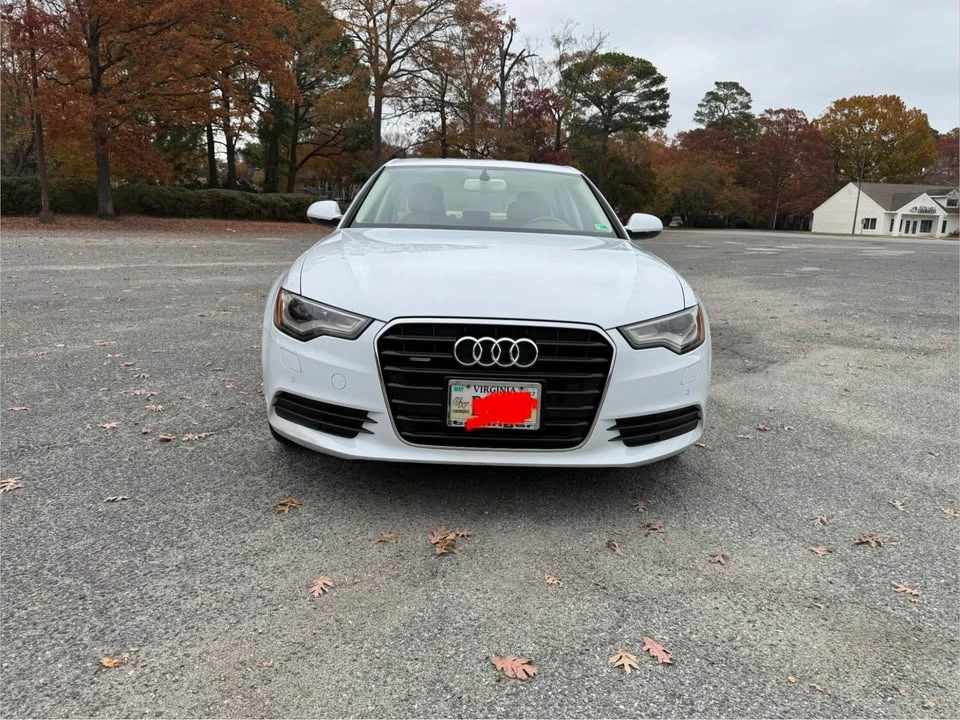 2014 Audi C7 A6 - Image 2 of 13