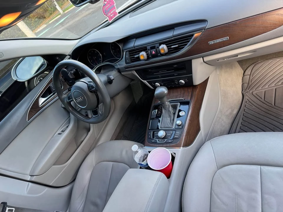 2014 Audi C7 A6 - Image 6 of 9