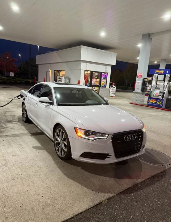 2014 Audi C7 A6 - Image 3 of 9