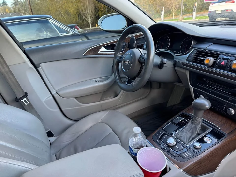 2014 Audi C7 A6 - Image 7 of 9