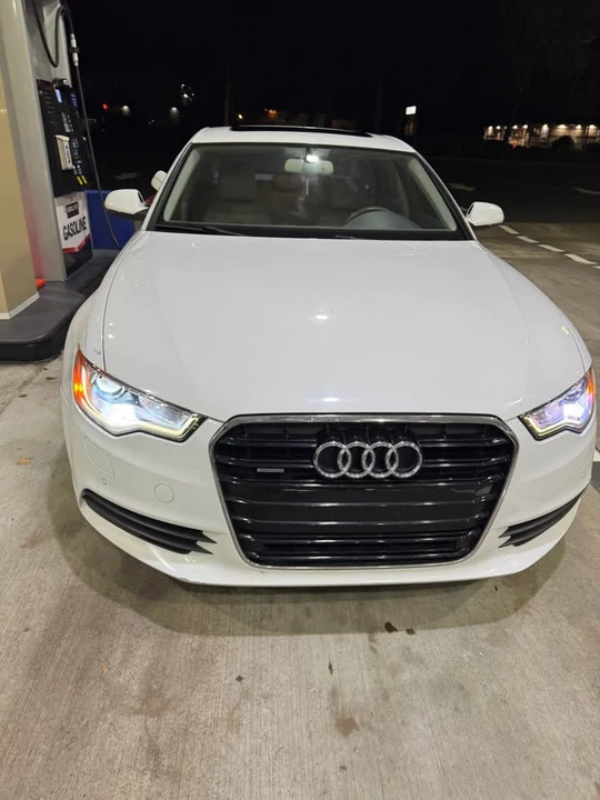 2014 Audi C7 A6 - Image 8 of 9