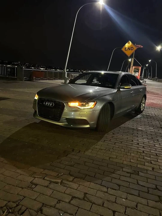 2014 Audi C7 A6 - Image 9 of 11
