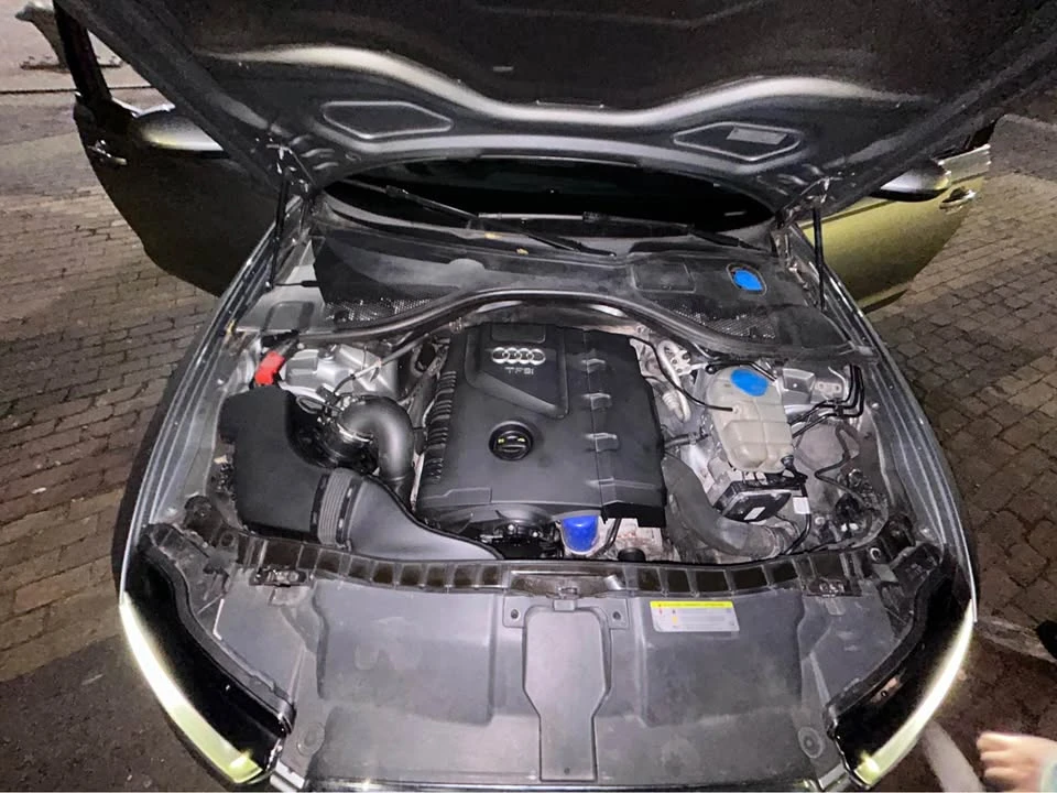 2014 Audi C7 A6 - Image 11 of 11