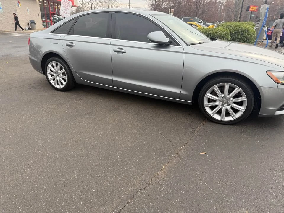 2014 Audi C7 A6 - Image 4 of 15