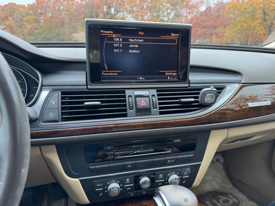 2014 Audi C7 A6 - Image 11 of 13