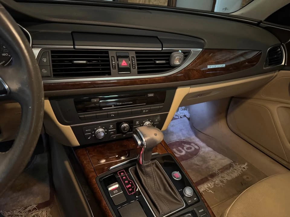 2014 Audi C7 A6 - Image 13 of 13