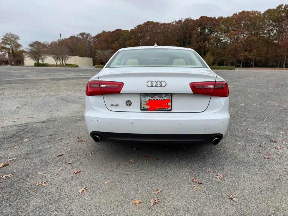 2014 Audi C7 A6 - Image 5 of 13