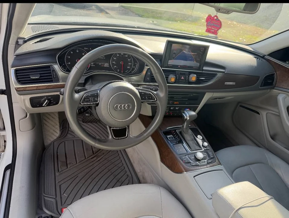 2014 Audi C7 A6 - Image 2 of 9