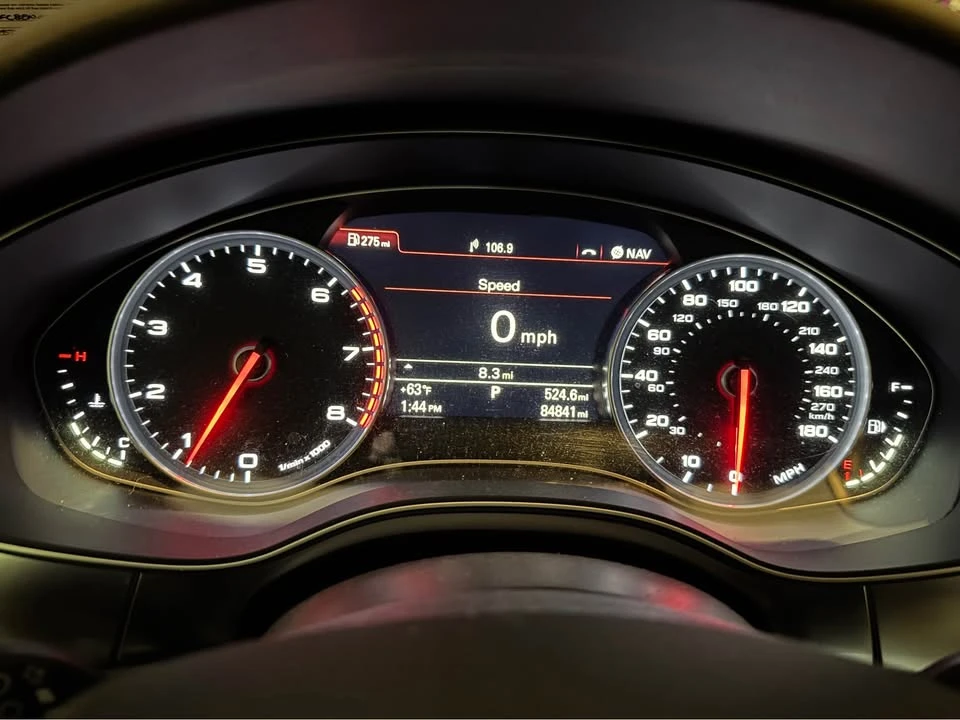 2014 Audi C7 A6 - Image 12 of 13