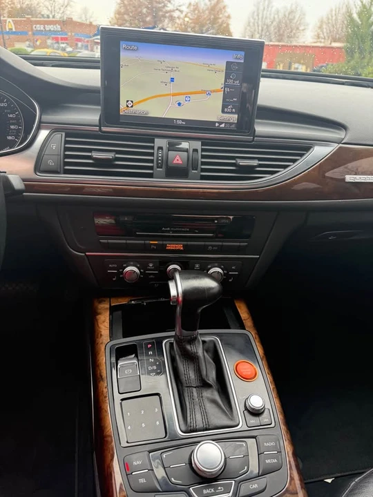 2014 Audi C7 A6 - Image 15 of 15