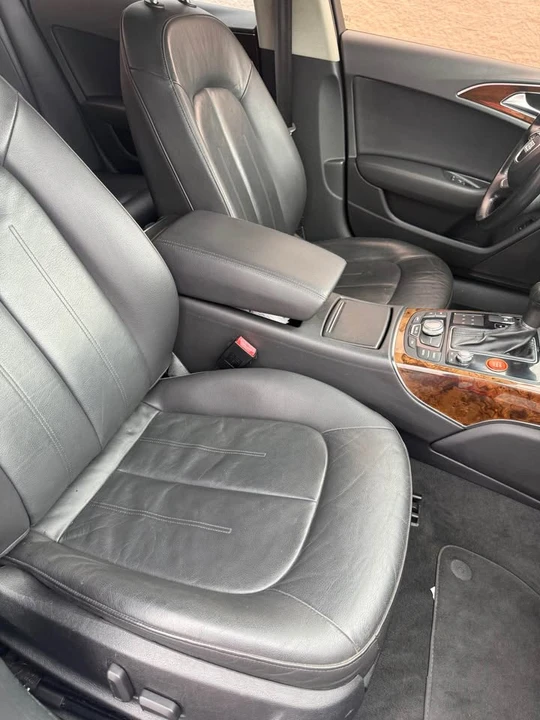 2014 Audi C7 A6 - Image 9 of 15