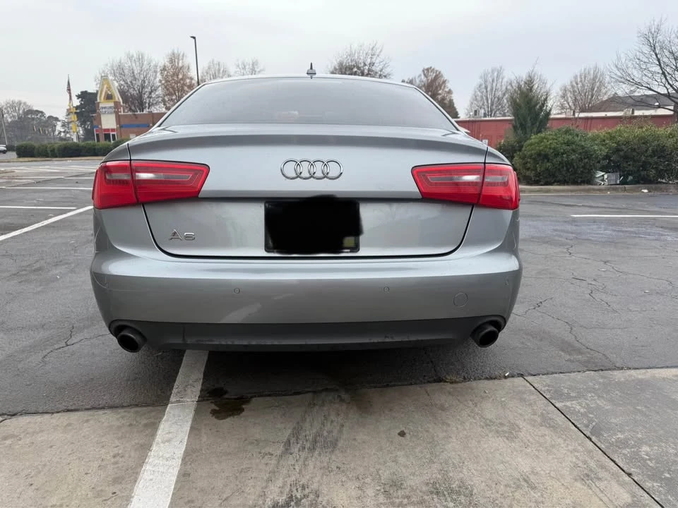 2014 Audi C7 A6 - Image 7 of 15