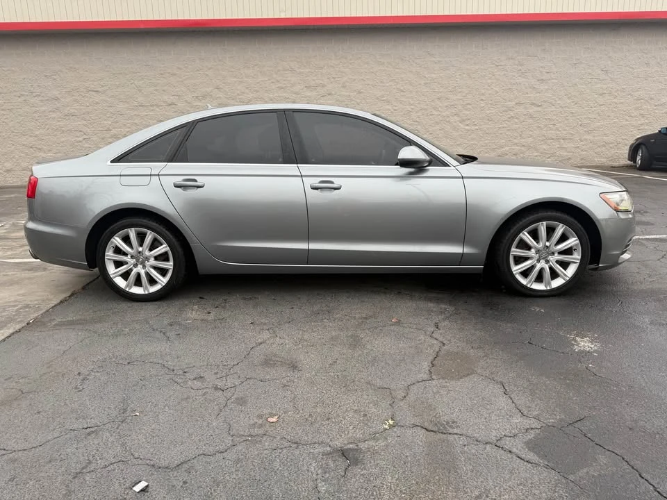 2014 Audi C7 A6 - Image 2 of 15