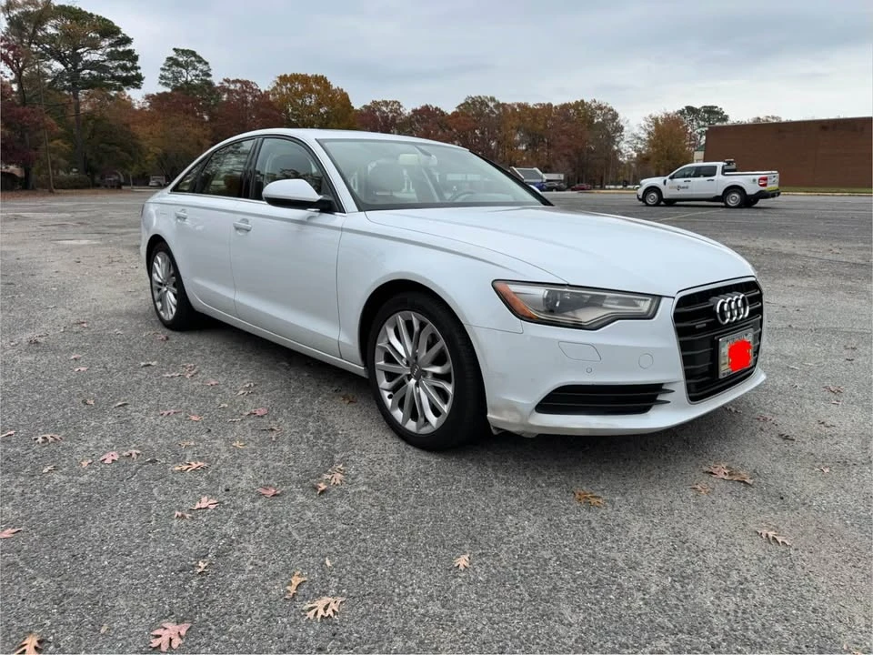 2014 Audi C7 A6 - Image 3 of 13