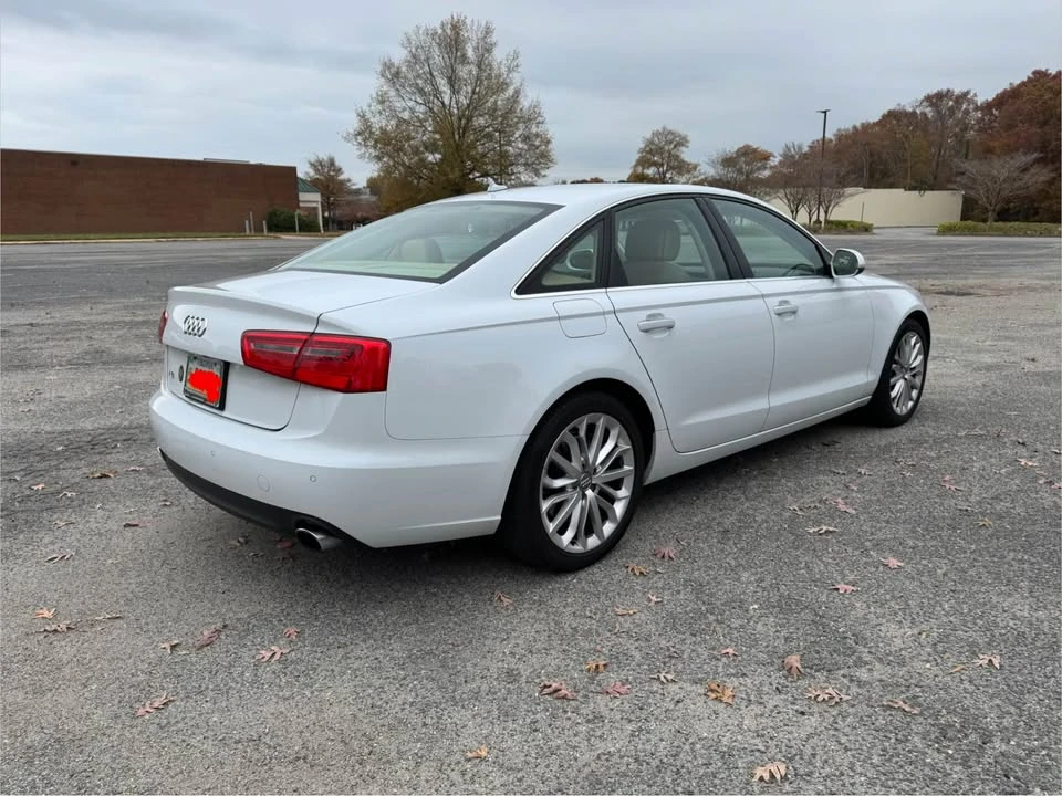 2014 Audi C7 A6 - Image 4 of 13