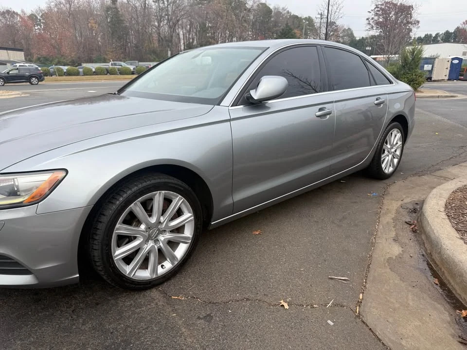 2014 Audi C7 A6 - Image 5 of 15