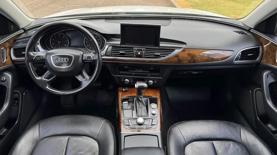 2014 Audi C7 A6 - Image 10 of 14