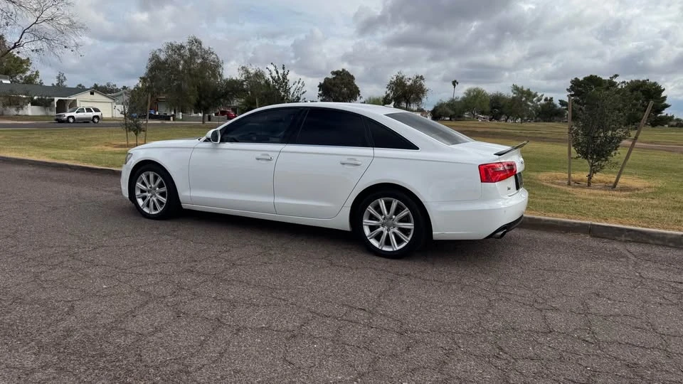 2014 Audi C7 A6 - Image 3 of 14