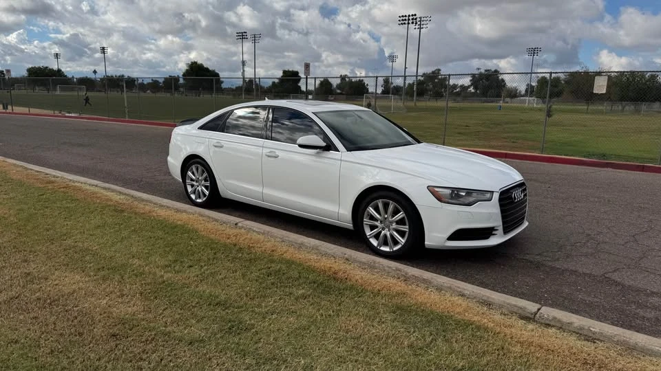 2014 Audi C7 A6 - Image 4 of 14