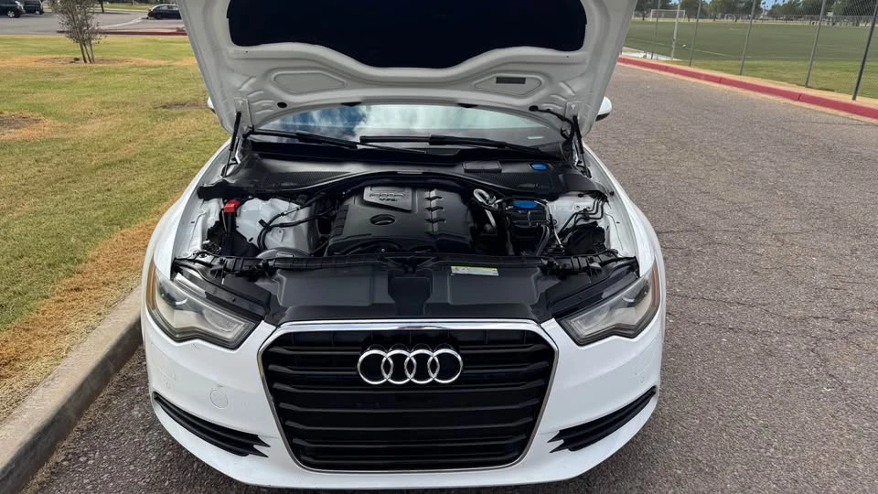 2014 Audi C7 A6 - Image 11 of 14