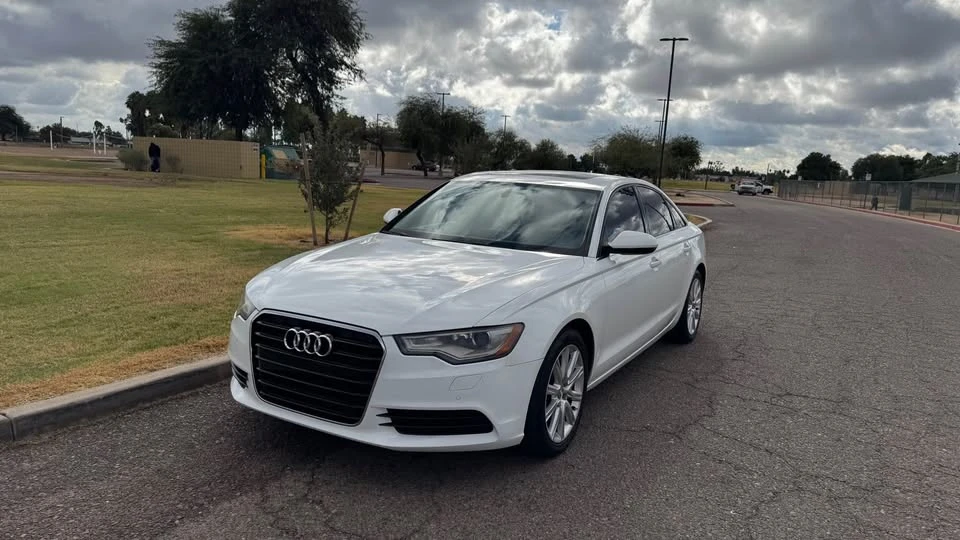 2014 Audi C7 A6 - Image 7 of 14