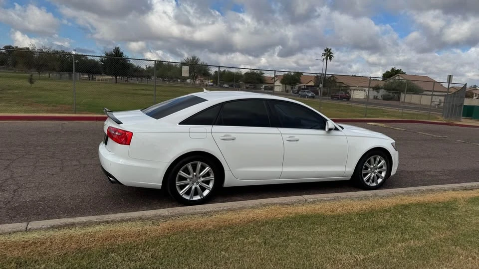 2014 Audi C7 A6 - Image 6 of 14