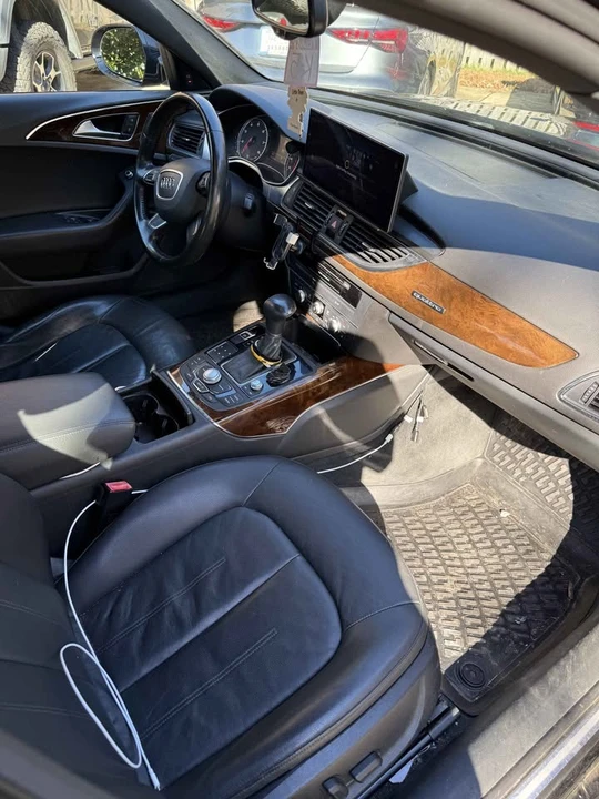2014 Audi C7 A6 - Image 8 of 9