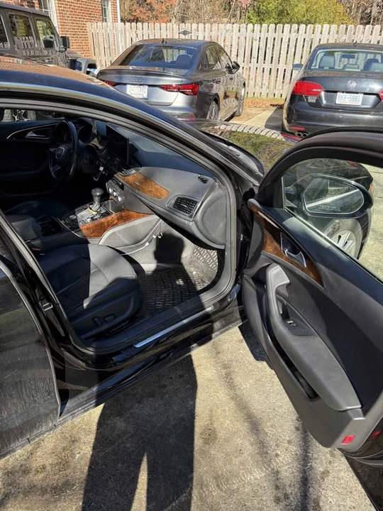 2014 Audi C7 A6 - Image 6 of 9