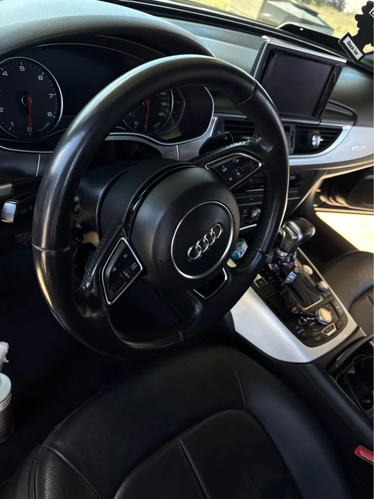 2014 Audi C7 A6 - Image 9 of 12