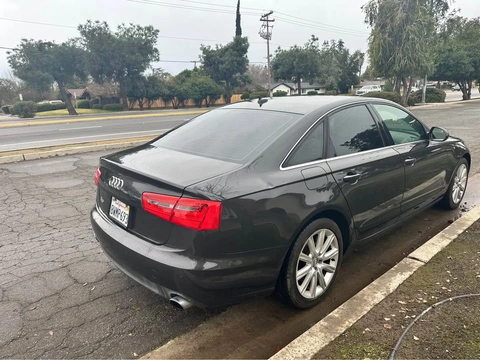 2014 Audi C7 A6 - Image 6 of 11