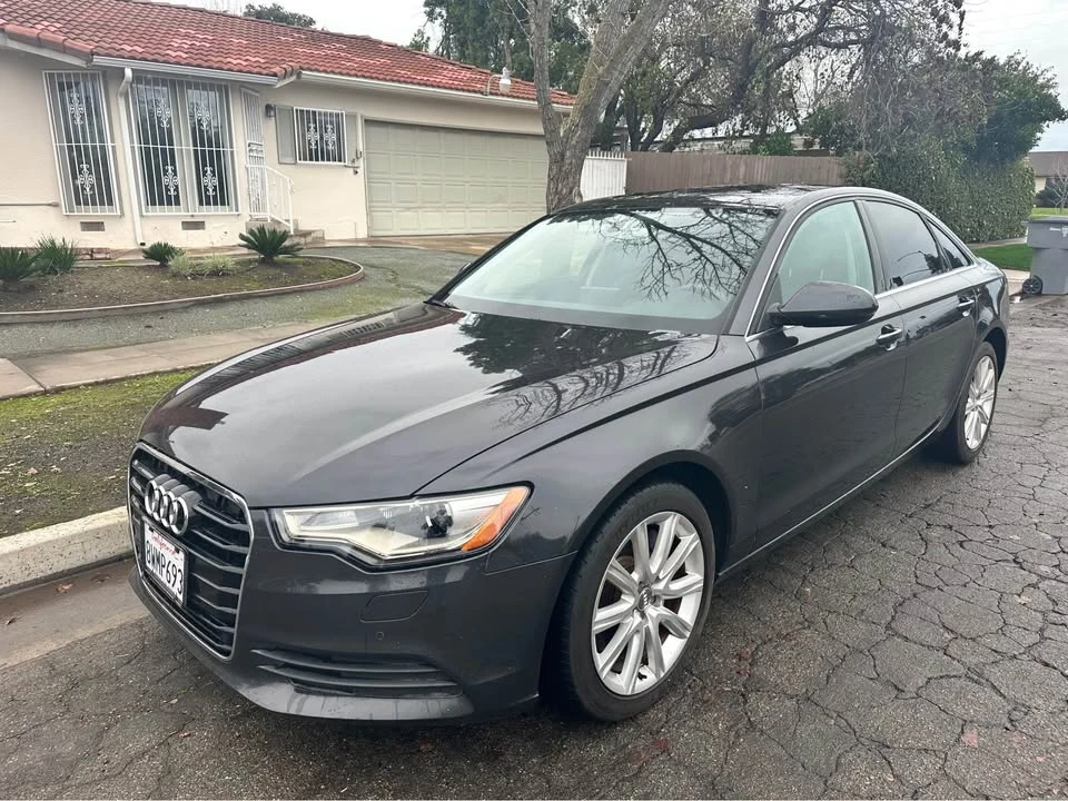 2014 Audi C7 A6 - Image 2 of 11