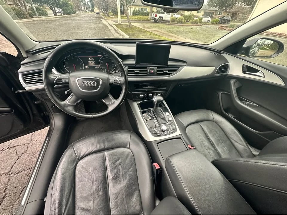 2014 Audi C7 A6 - Image 10 of 11