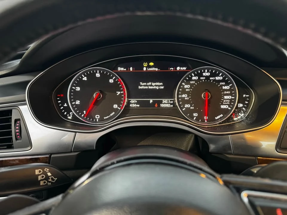 2014 Audi C7 A6 - Image 4 of 7