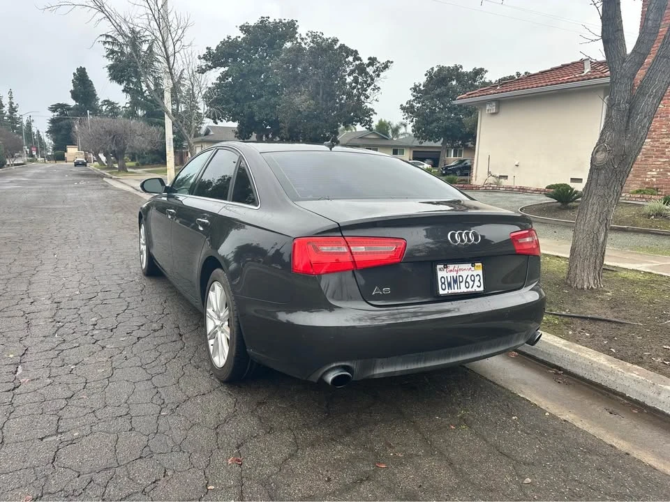 2014 Audi C7 A6 - Image 4 of 11