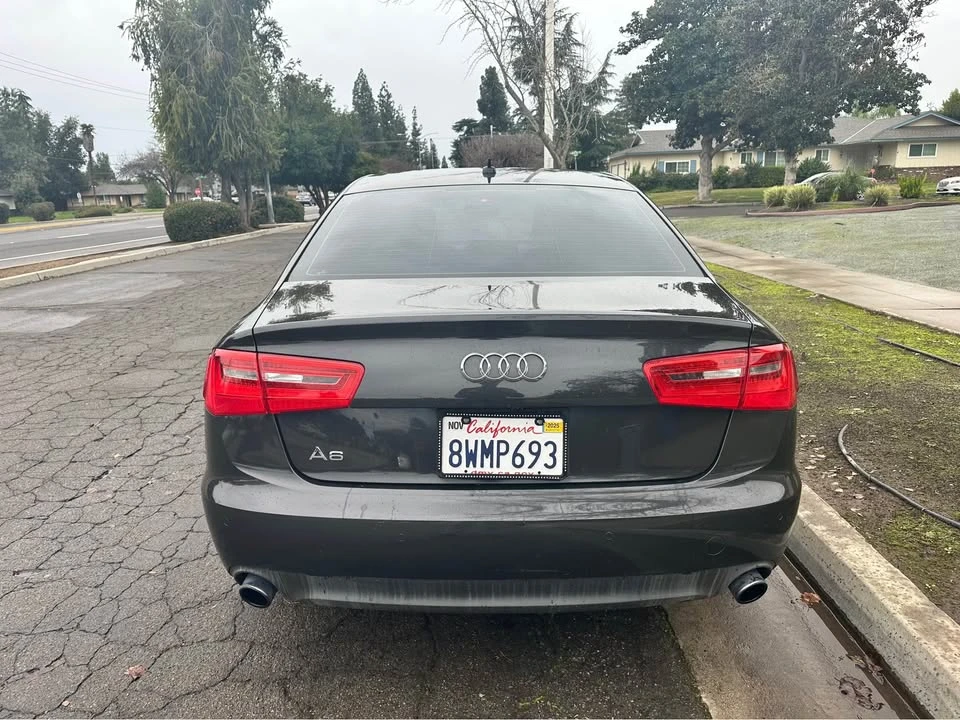 2014 Audi C7 A6 - Image 5 of 11